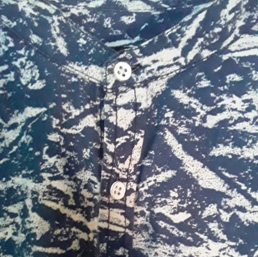 Inc Intl Concepts Button Down Shirt - image 4